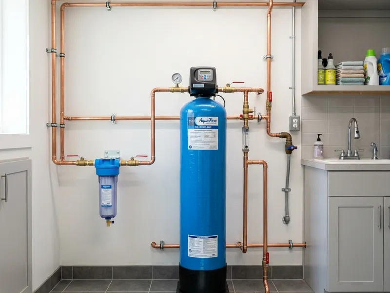 Water Filtration Systems Plumber in Sandpoint, ID